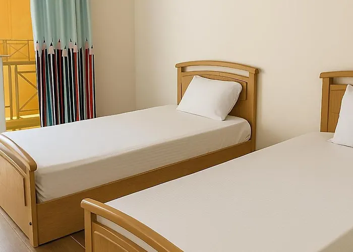 Apartamento Casablanca Hurghada