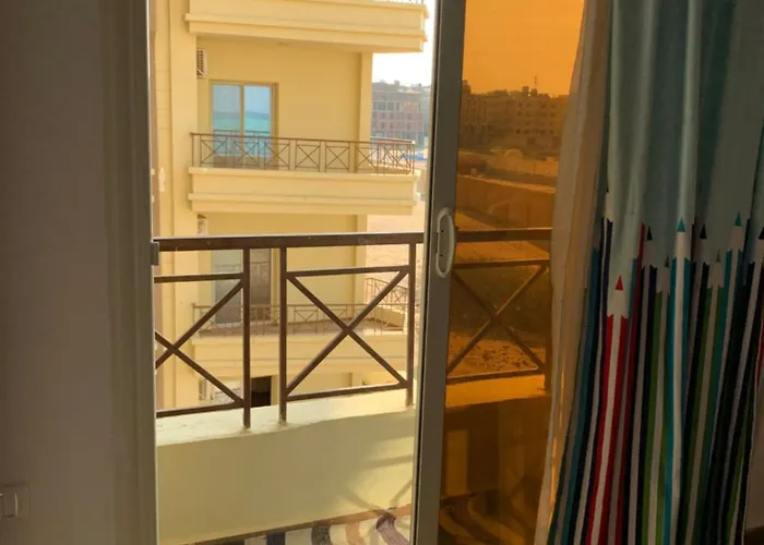 Apartamento Casablanca Hurghada